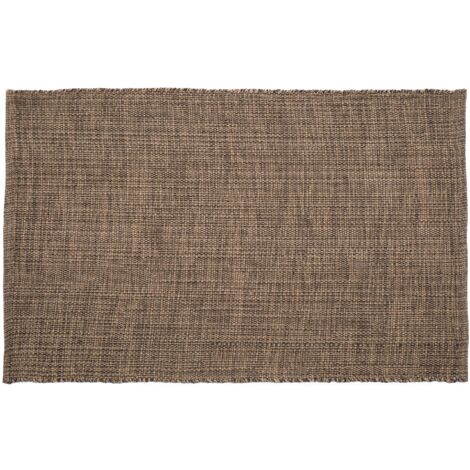 Tapis rectangulaire MOOREA 60x90 cm (1/5)