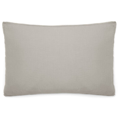 Taie d'oreiller coton MILOS 50x70 cm (1/5)