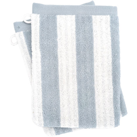 Gant de toilette collection EFFICIENCE STRIPES (1/5)
