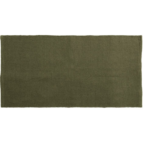 Tapis rectangulaire MOOREA 70x140 cm (1/5)
