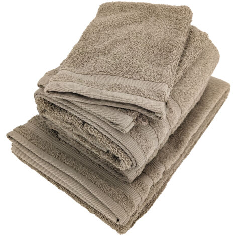 Parure de bain EFFICIENCE PURE 5 pièces (1/5)