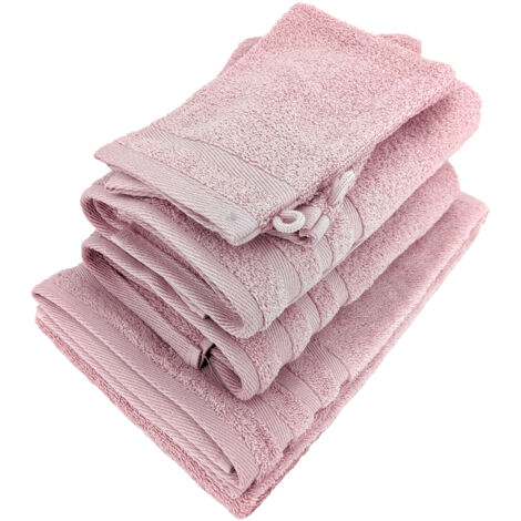 Parure de bain EFFICIENCE PURE 5 pièces (1/5)