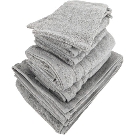 Parure de bain EFFICIENCE PURE 7 pièces (1/5)