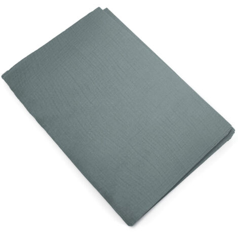 Housse de couette coton MILOS 240x220 cm (1/5)