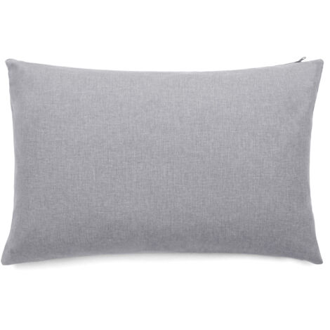 Housses de coussin extérieur GALIA à zip étanche 40x60 cm