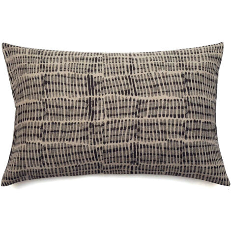 Housse de coussin extérieur SANTORIN à zip étanche 40x60 cm (1/5)