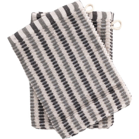 Gant de toilette collection BREEZE