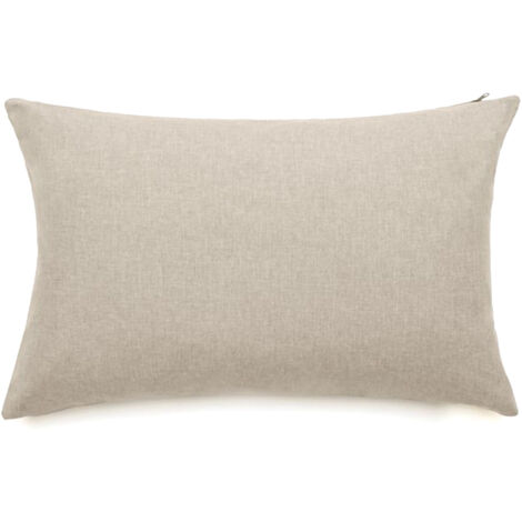 Housses de coussin extérieur GALIA à zip étanche 50x70 cm (1/5)