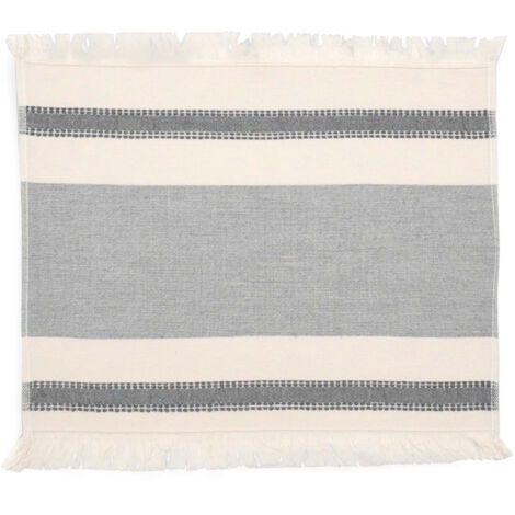 Set de table AKSEL en polycoton 33x45 cm (1/5)