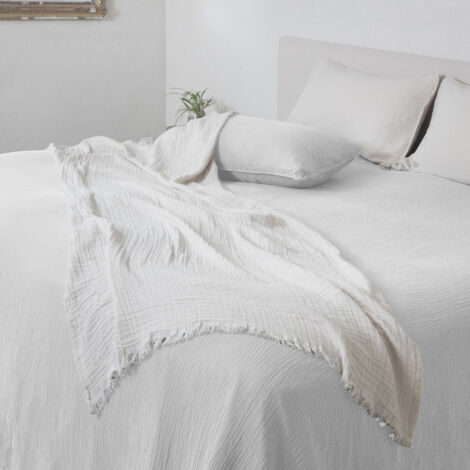 Plaid coton PAROS
