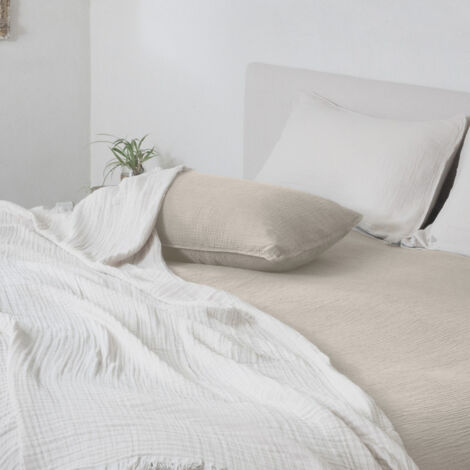 Housse de coussin coton collection PAROS