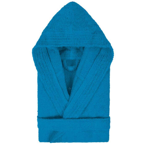 Peignoir enfant à capuche PURE 10 ans
