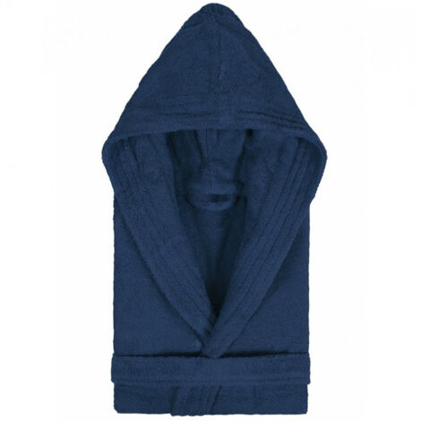 Peignoir enfant à capuche PURE 6 ans