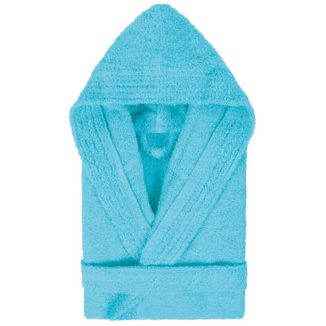 Peignoir enfant à capuche PURE 14 ans