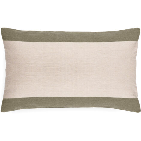Housse de coussin collection JANIS 40x60 cm