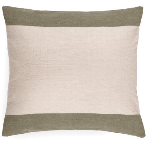 Housse de coussin collection JANIS 45x45 cm