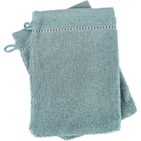 Gant de toilette coton CHARM