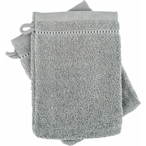 Gant de toilette coton CHARM (1/5)