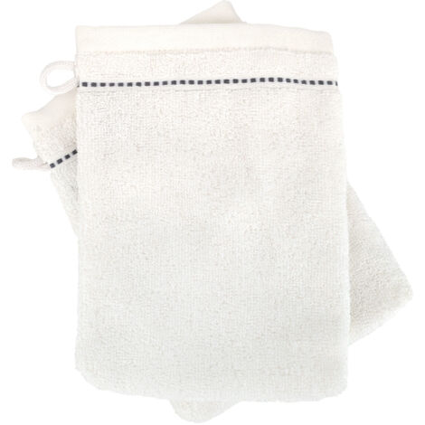 Gant de toilette coton CHARM