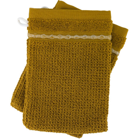 Gant de toilette collection INTENSE (1/5)