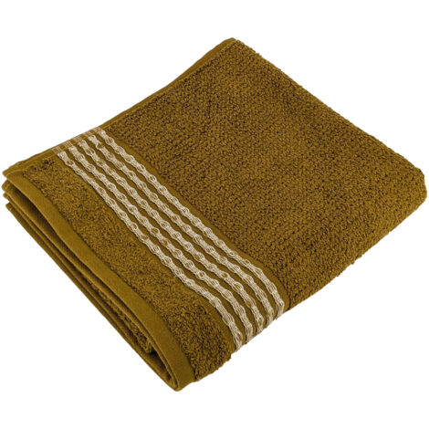 Serviette de toilette collection INTENSE (1/5)