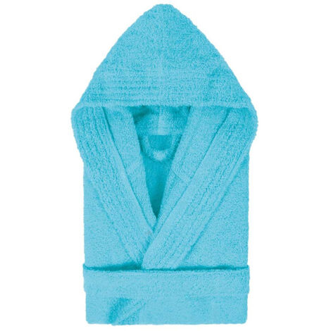 Peignoir enfant à capuche PURE 12 ans