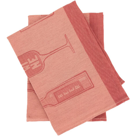 Torchon de cuisine DRINK Toile