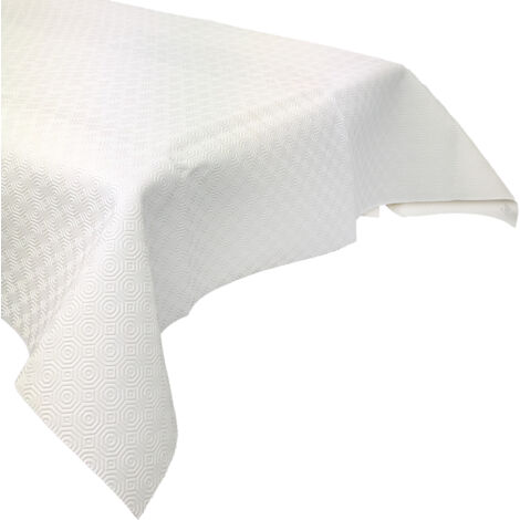 Protège table collection COOK Rectangulaire 110x250 cm (1/5)