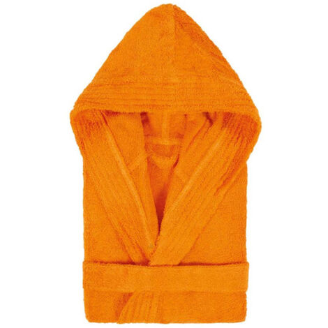 Peignoir enfant à capuche PURE 12 ans
