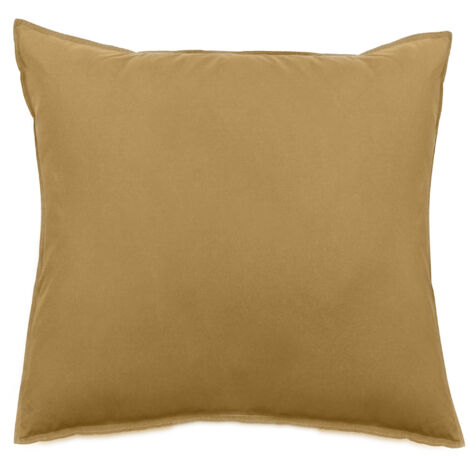 Taie d'oreiller coton lavé PALACE 65x65 cm (1/5)