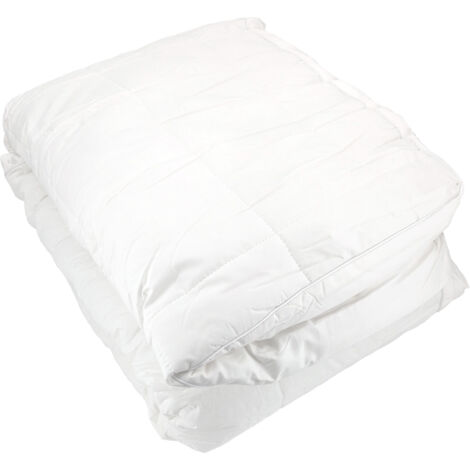 Surmatelas coton et polyester VIRTUOSO 180x200 cm (1/5)
