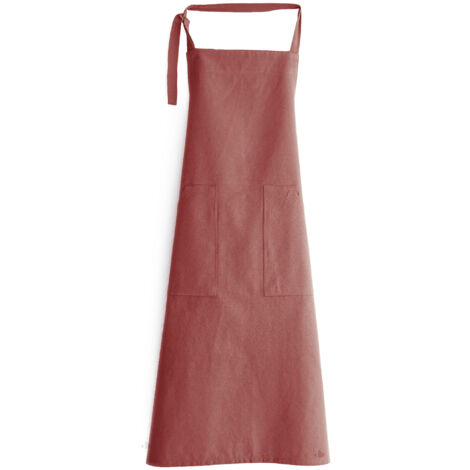 Tablier de cuisine coton HONO Boucle d'accroche (1/5)