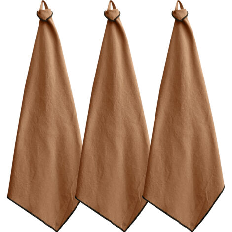 Torchon de cuisine en coton HONO