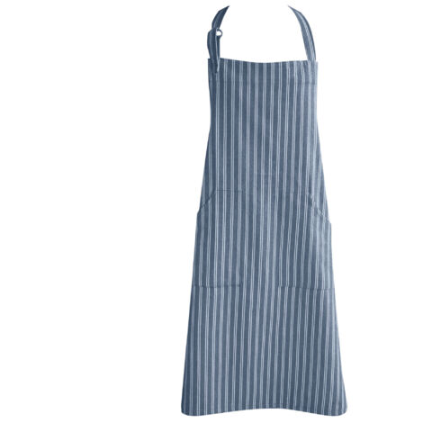 Tablier de cuisine coton LILI Liens à nouer (1/5)