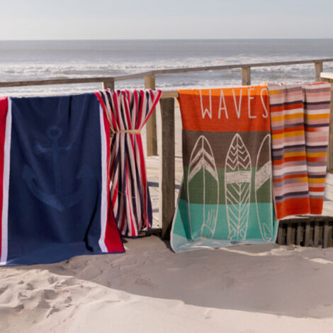 Drap De Plage 100x180