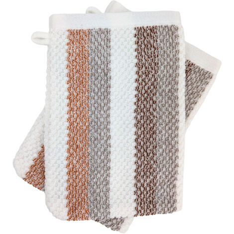 Gant de toilette collection VISTA (1/5)