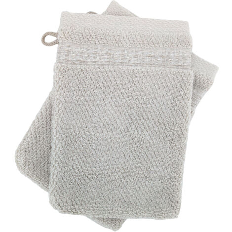 Gant de toilette collection MELLOW