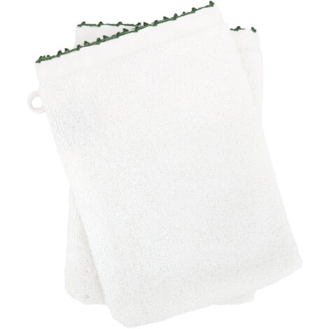 Gant de toilette collection ORLA