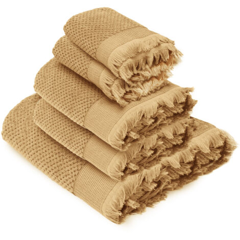Parure de bain TETHYS 5 pièces (1/5)