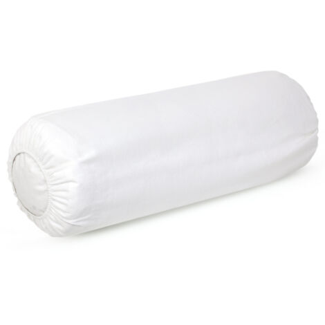 Housse de protection traversin imperméable ARNON 80 cm
