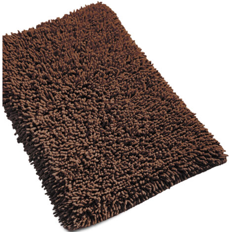 Tapis de bain CHENILLE