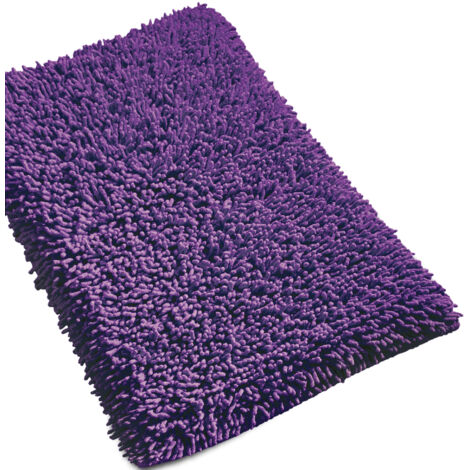 Tapis de bain CHENILLE