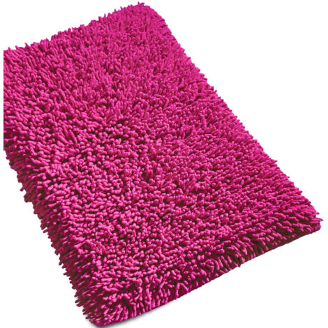 Tapis de bain CHENILLE