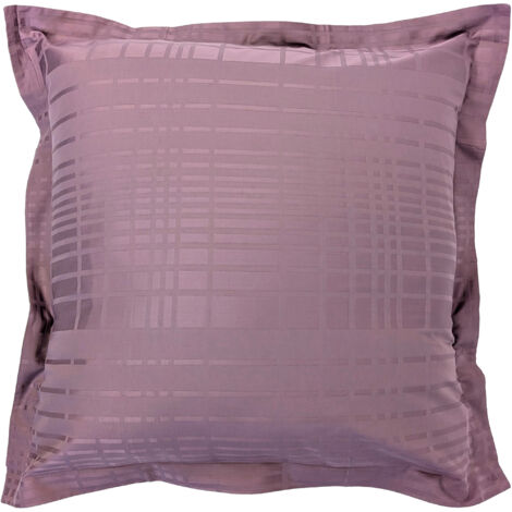 Taie d'oreiller de coton PIGALLE 65x65 cm (1/5)