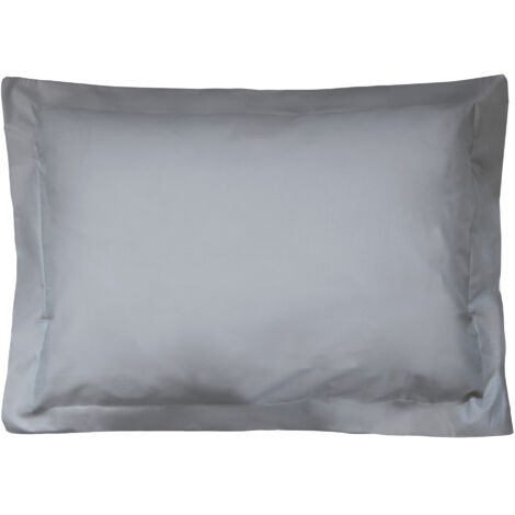 Taie d'oreiller uni coton ALTO 50x70 cm