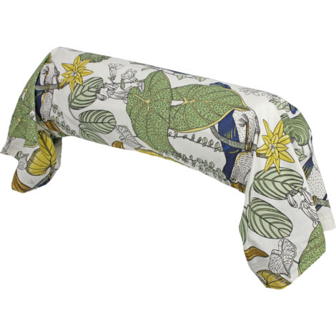 Taie de traversin coton TOCO 240x43 cm