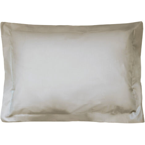 Taie d'oreiller uni coton ALTO 50x70 cm