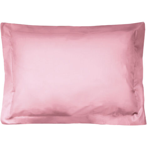 Taie d'oreiller uni coton ALTO 50x70 cm