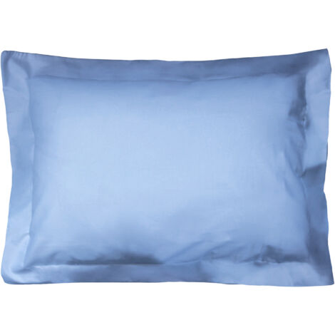 Taie d'oreiller uni coton ALTO 40x60 cm