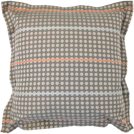 Taie d'oreiller Satin de coton DAUPHINE 65x65 cm (1/5)